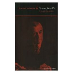 Quaderns Crema Cartes A Josep Pla