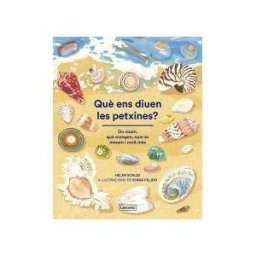 Librooks Barcelona S.L.L. Qu Ens Diuen Les Petxines?