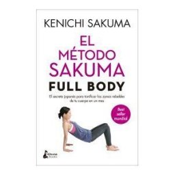 Kitsune Books El Método Sakuma Full Body