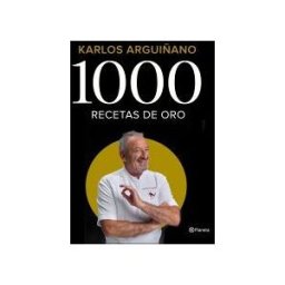 Editorial Planeta, S.A. 1000 Recetas De Oro: 50 Años De Carrera