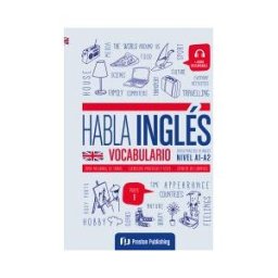PRESTON PUBLISHING Habla Ingles Vocabul 1