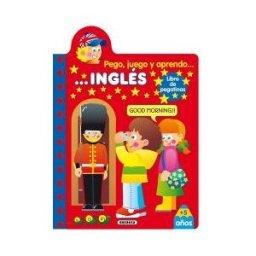 Susaeta Ediciones Pego, Juego Y Aprendo... Inglés