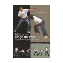 Editorial Alas Manual Del Juego Del Palo