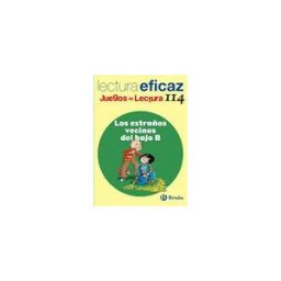 Editorial Bruño Los Extraños Vecinos Del Bajo B Juego Lectura