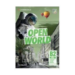 Cambridge University Press Open World First. Workbook Without Answers With Audio Download