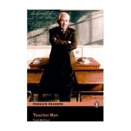 Penguin Books, Limited Level 4: Teacher Man Book And Mp3 Pack