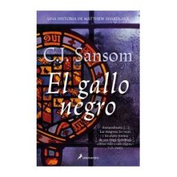 SALAMANDRA El Gallo Negro