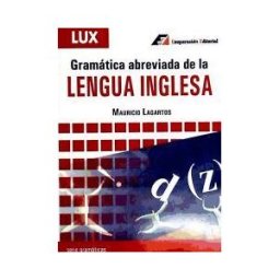 Cooperación Editorial Gramtica Abreviada De La Lengua Inglesa