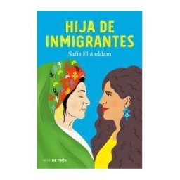 Nube de Tinta Hija De Inmigrantes
