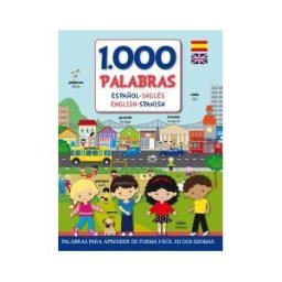 EDITORIAL BASE (ES) 1000 Palabras. Español-inglés