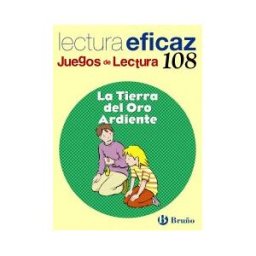 Editorial Bruño La Tierra Del Oro Ardiente Juego Lectura