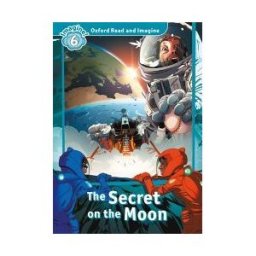 Oxford University Press España, S.A. Oxford Read And Imagine 6. The Secret On The Moon Mp3 Pack