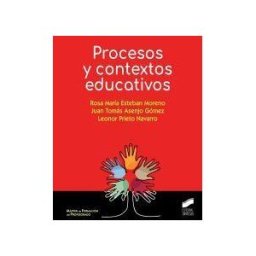 Sintesis Procesos Y Contextos Educativo