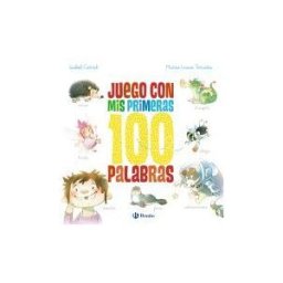 Editorial Bruño Juego Con Mis Primeras 100 Palabras