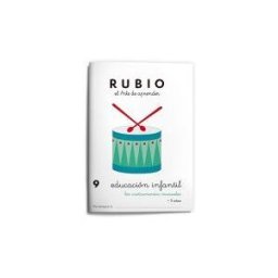 Editorial Rubio - Enrique Rubio Polo, S.L.U. Educación Infantil 9. Los Instrumentos Musicales