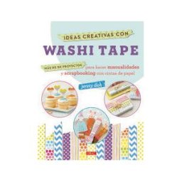 Editorial El Drac, S.L. Ideas Creativas Con Washi Tape