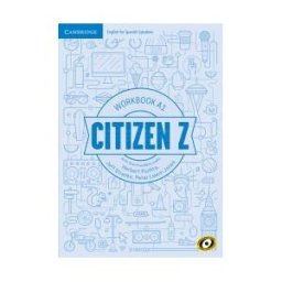 Cambridge University Press Citizen Z A1 Workbook With Downloadable Audio