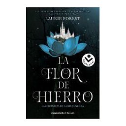 Roca Bolsillo La Flor De Hierro (las Crónicas De La Bruja Negra 2)
