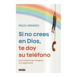 AGUILAR Si No Crees En Dios, Te Doy Su Teléfono