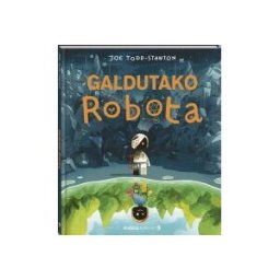 Andana Editorial Galdutako Robota