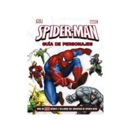 Marvel (Libros Disney) Spider-man. Guía De Personajes