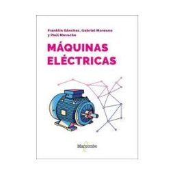 Marcombo Máquinas Eléctricas