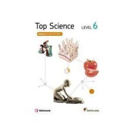 Santillana Educación, S.L. Top Natural Science 6 Nutrition I