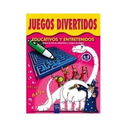 Editorial Planeta, S.A. Juegos Divertidos