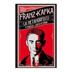 Edimat Libros S.A. La Metamorfosis , El Proceso, Carta Al Padre