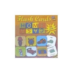 Villaceli, S.L. Tarjetas Vocabulario Infantil Inglés-español. Cosas De Casa