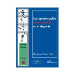 Editorial Dykinson, S.L. Representación Internacional En El Deporte