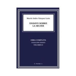 Punto Rojo Libros S.L. Ensayo Sobre La Mujer