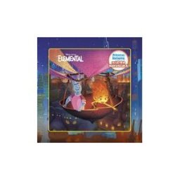 Libros Disney Elemental. Primeros Lectores En Letra Mayúscula