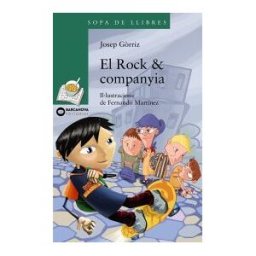 Editorial Barcanova El Rock Companyia