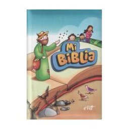 VERBO DIVINO Mi Bilia Ilustrada Infantil