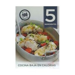 Cinco Tintas 5 Ingredientes. Cocina Baja En Calorías