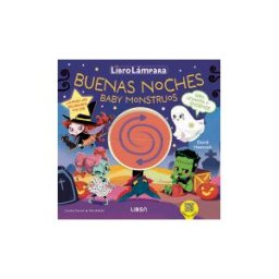 Editorial LIBSA, S.A. Buenas Noches Baby Monstruos