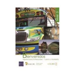 enClave-ELE Bienvenidos 3 - Libro Del Alumno + Cd + Mp3 (b2-c1)