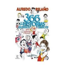 Espasa 366 (y Más) Historias De Los Juegos Olímpicos Que Deberías Conocer