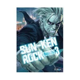 IVREA EDITORIAL (10 Febrero) Sun Ken Rock 3