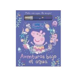 BEASCOA Aventuras Bajo El Agua (peppa Pig. Actividades)