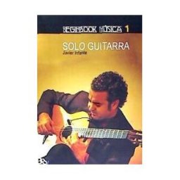 BEGIN BOOK Solo Guitarra. Beginbook Musica 1