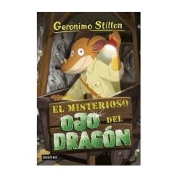 Destino Infantil Juvenil El Misterioso Ojo Del Dragón