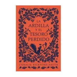 Nube de Tinta La Ardilla Y El Tesoro Perdido