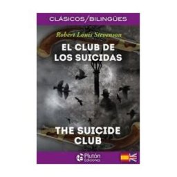 Plutón Ediciones Club De Los Suicidas (español/ingles)