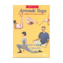 Ediciones Librería Argentina (ELA) Aprende Yoga (libro + Dvd)