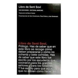Dvd Ediciones, S.L. Libro De Sent Sovi
