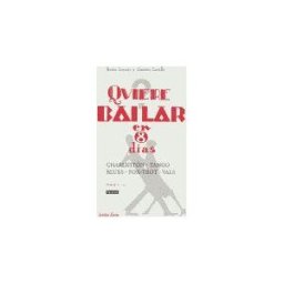 Alta Fulla Editorial Quiere Bailar En 8 Dias Tinta Fina
