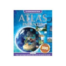 Girassol Edioes Conhecer Atlas Infantil (conhecer)