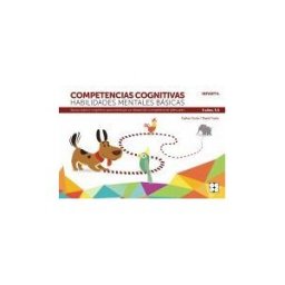Ciencias de la Educación Preescolar y Especial Competencias Cognitivas. Habilidades Mentales Básicas 5.3 Progresint Integrado Infantil: Apoyo Básico Cognitivo Para Estimular Un